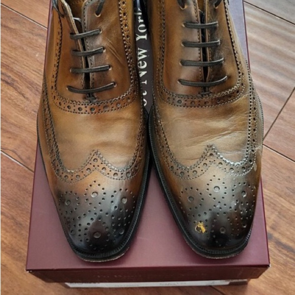 Men's Italian Dress Shoe at To Boot New York®